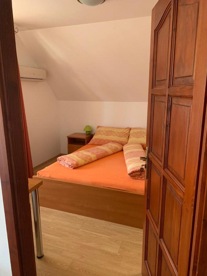 Hableany Etterem, Pizzeria Es Vendeghaz Bed and Breakfast Balatonmáriafürdő Buitenkant foto