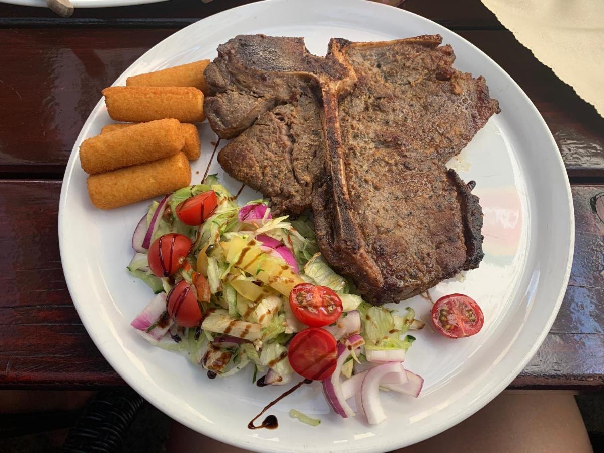 Hableany Etterem, Pizzeria Es Vendeghaz Bed and Breakfast Balatonmáriafürdő Buitenkant foto